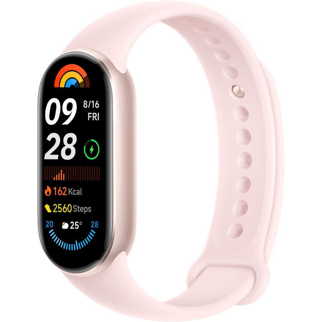Xiaomi Smart Band 9 Mystic Rose Xiaomi Smart Band 9 Mystic Rose