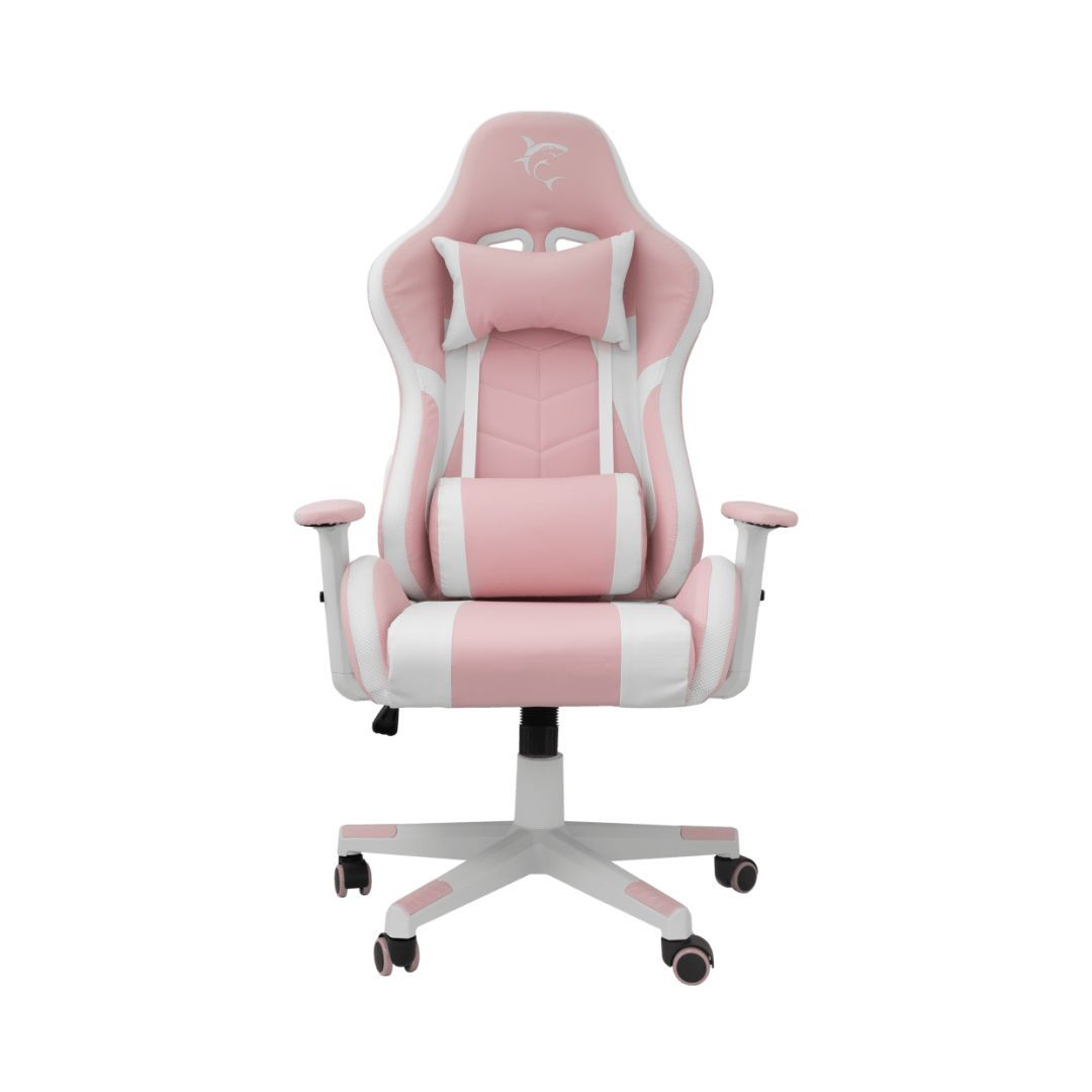 White Shark Roxy Gaming Chair Black/Red