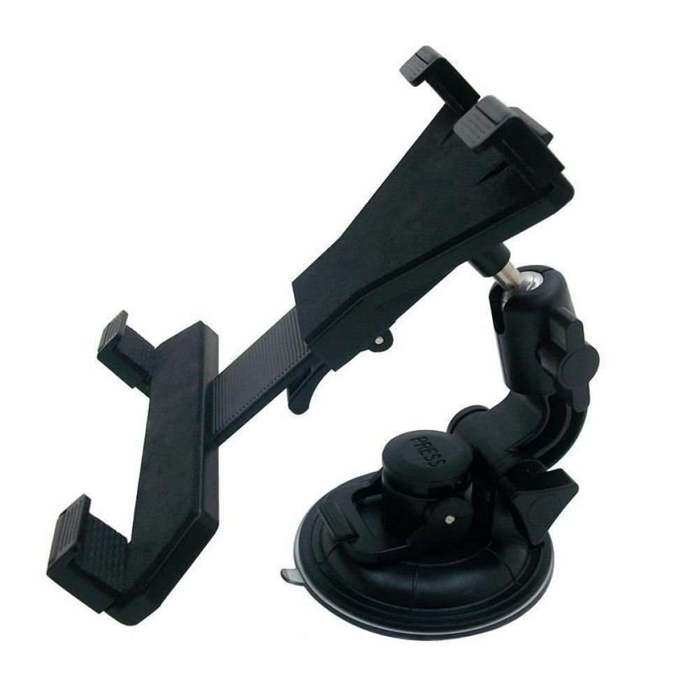TECHLY Universal Car Stand for Tablet 7"-10,1" Black TECHLY Universal Car Stand for Tablet 7"-10,1" Black