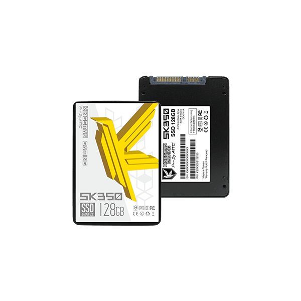 Kingsman 128GB 2,5" SATA3 SK350 Kingsman 128GB 2,5" SATA3 SK350