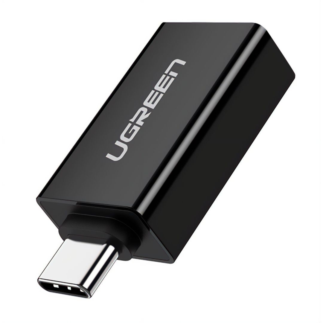 UGREEN USB-C to USB 3.0 Adapter Black UGREEN USB-C to USB 3.0 Adapter Black