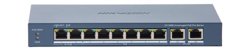 Hikvision DS-3E0310HP-E (C) Hikvision DS-3E0310HP-E (C)