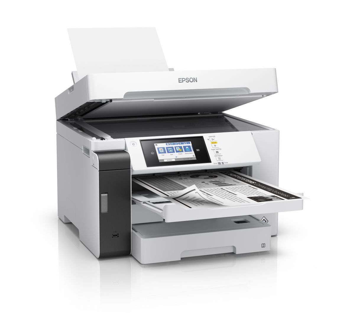 Epson EcoTank Pro M15180 Tintasugaras Nyomtató/Másoló/Scanner Epson EcoTank Pro M15180 Tintasugaras Nyomtató/Másoló/Scanner