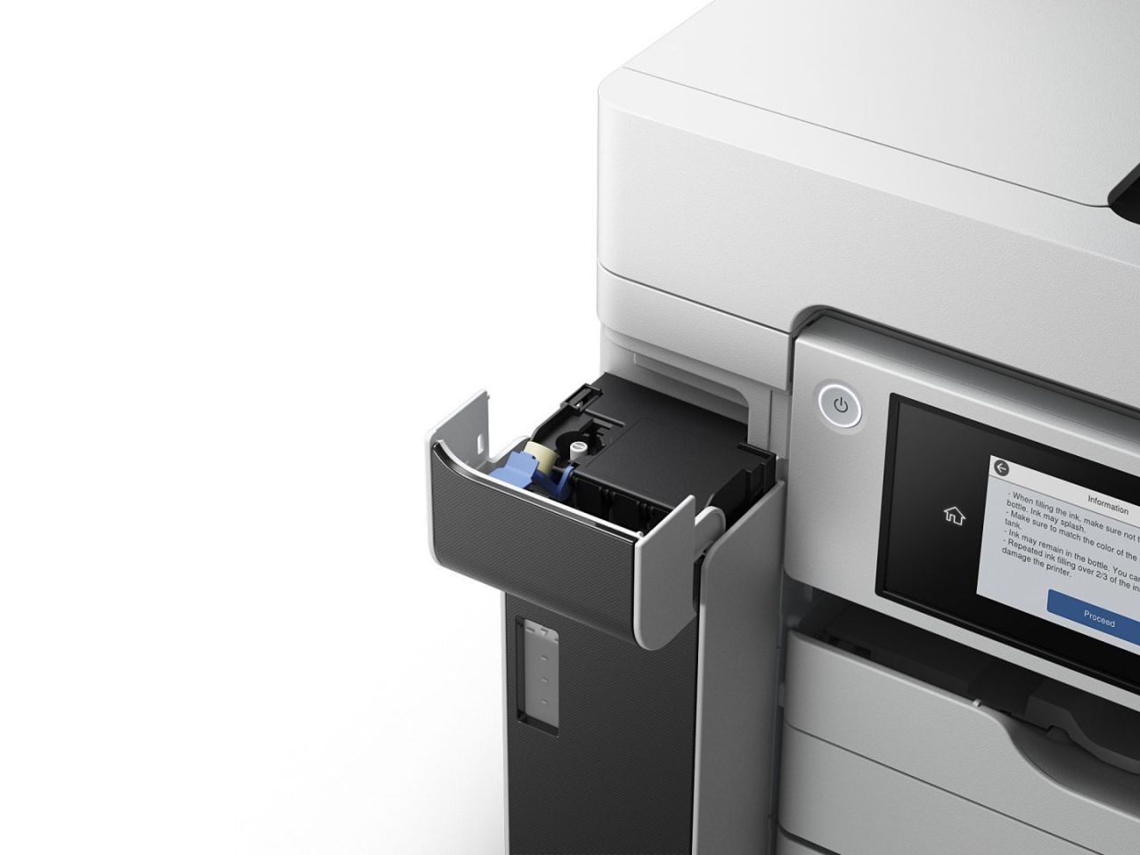 Epson EcoTank Pro M15180 Tintasugaras Nyomtató/Másoló/Scanner Epson EcoTank Pro M15180 Tintasugaras Nyomtató/Másoló/Scanner