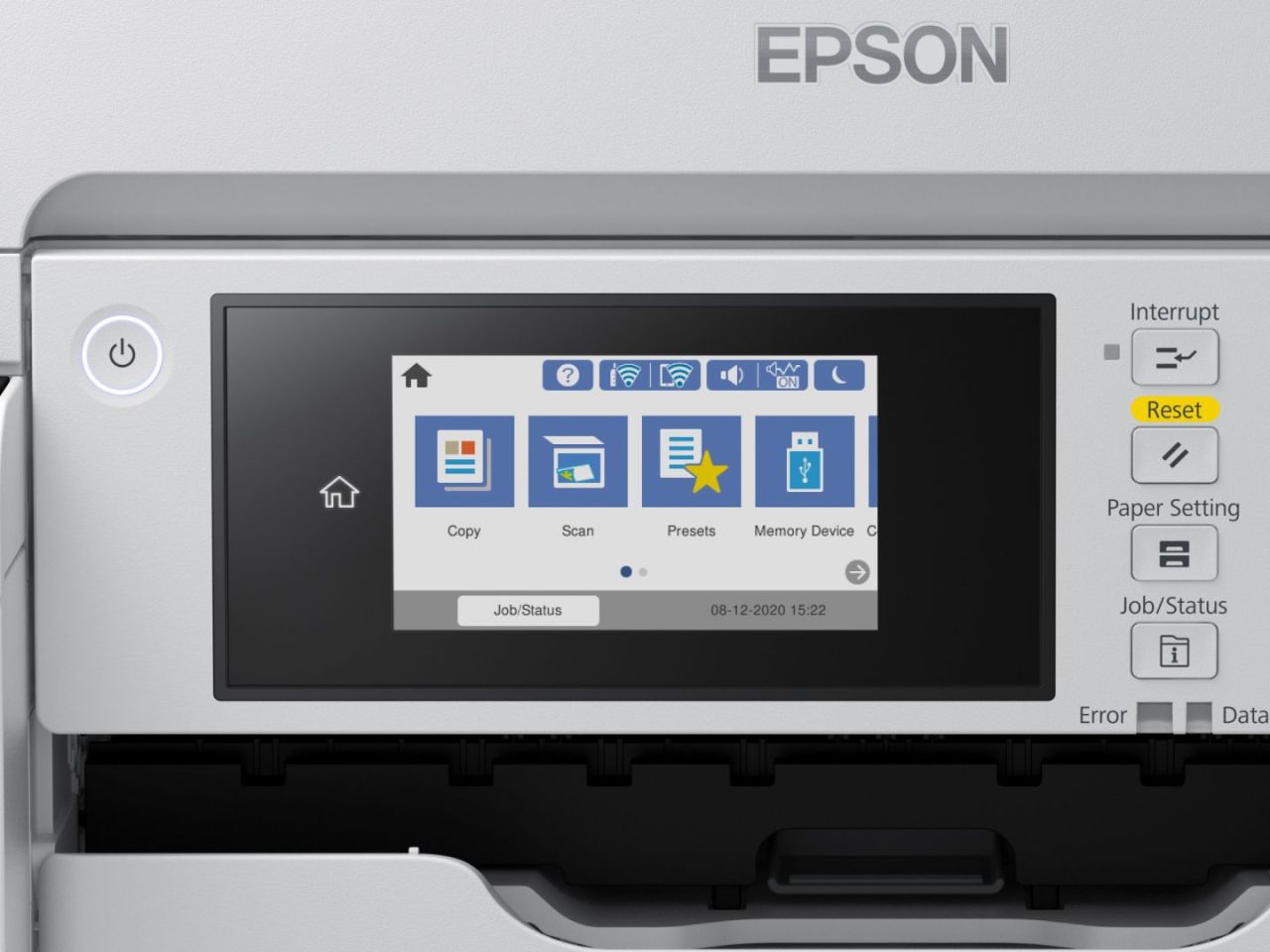 Epson EcoTank Pro M15180 Tintasugaras Nyomtató/Másoló/Scanner Epson EcoTank Pro M15180 Tintasugaras Nyomtató/Másoló/Scanner