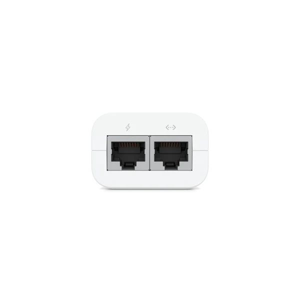 Ubiquiti POE-48-24W-WH PoE Adapter (LAN porttal, 48V/0,5A) Ubiquiti POE-48-24W-WH PoE Adapter (LAN porttal, 48V/0,5A)