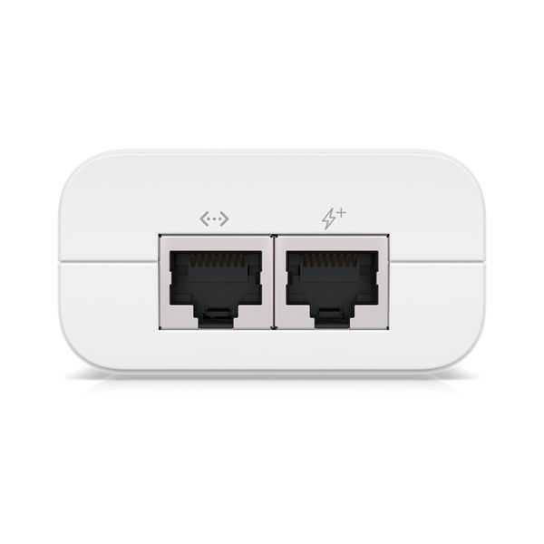 Ubiquiti U-POE+ 30W Gigabit PoE Injector