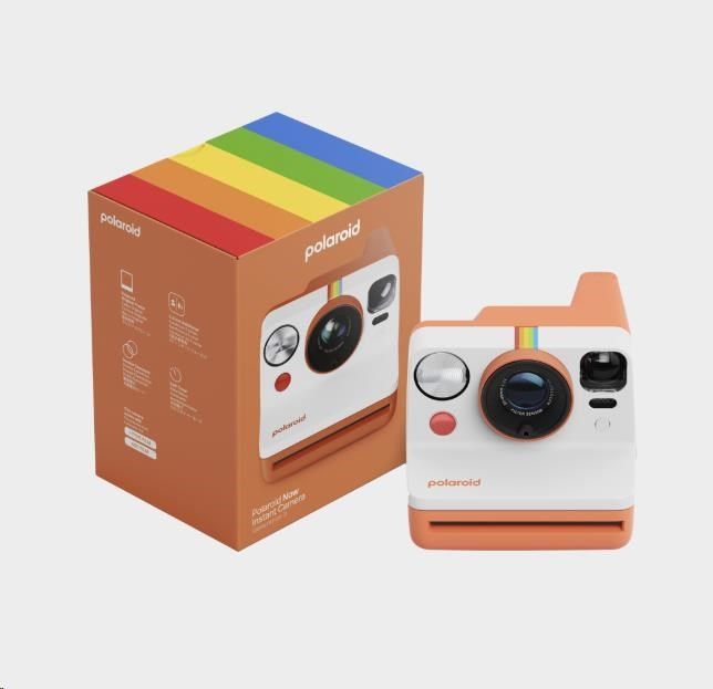 Polaroid Now Generation 3 Coral Polaroid Now Generation 3 Coral