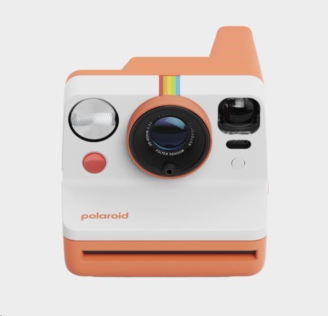 Polaroid Now Generation 3 Coral Polaroid Now Generation 3 Coral