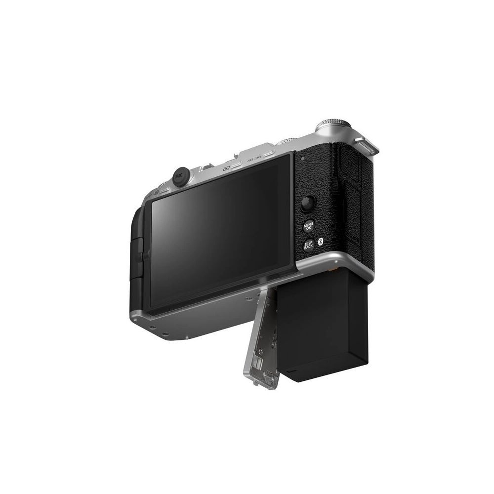 Fujifilm X-M5 Black/Silver Fujifilm X-M5 Black/Silver