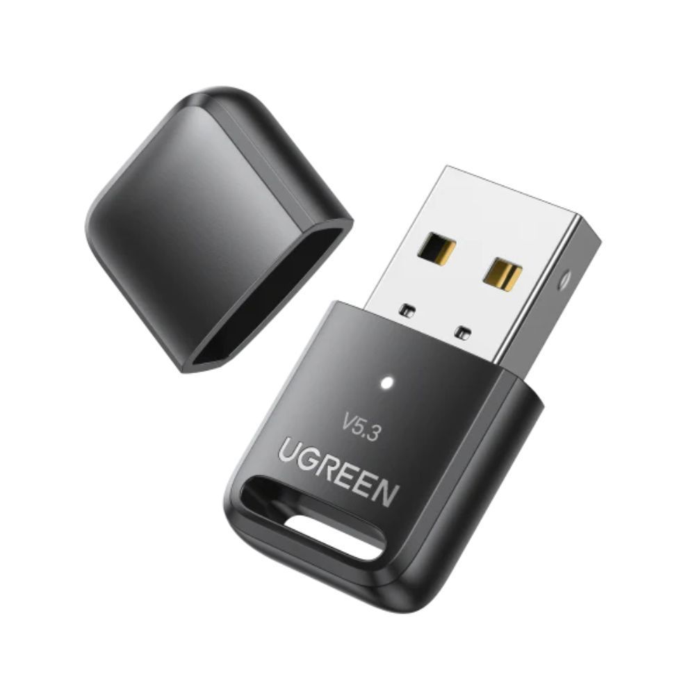 UGREEN Bluetooth 5.3 USB Adapter Black UGREEN Bluetooth 5.3 USB Adapter Black