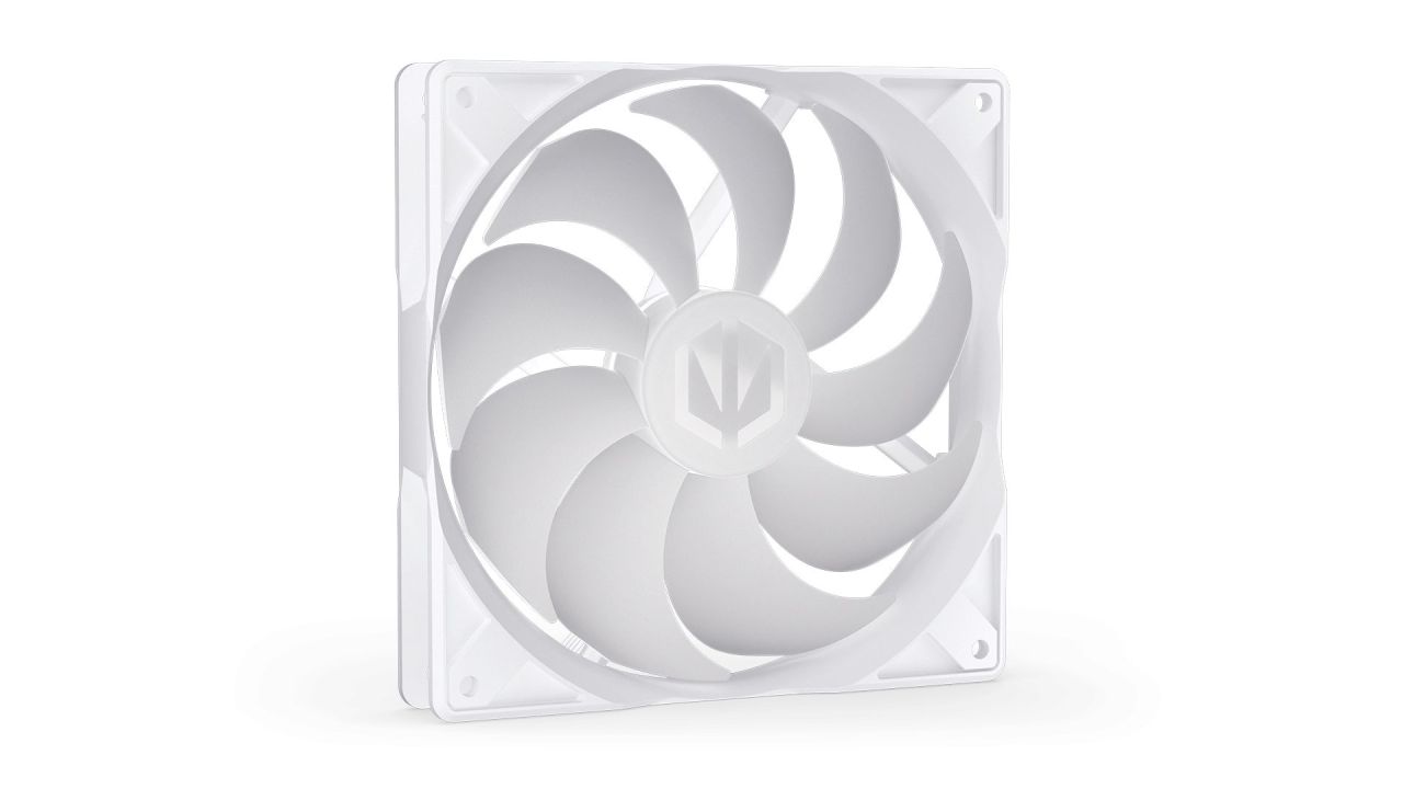 Endorfy Stratus 140 PWM ARGB White