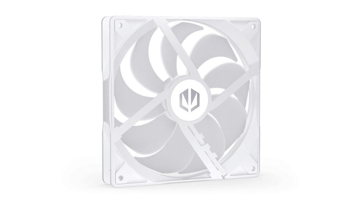 Endorfy Stratus 140 PWM ARGB White