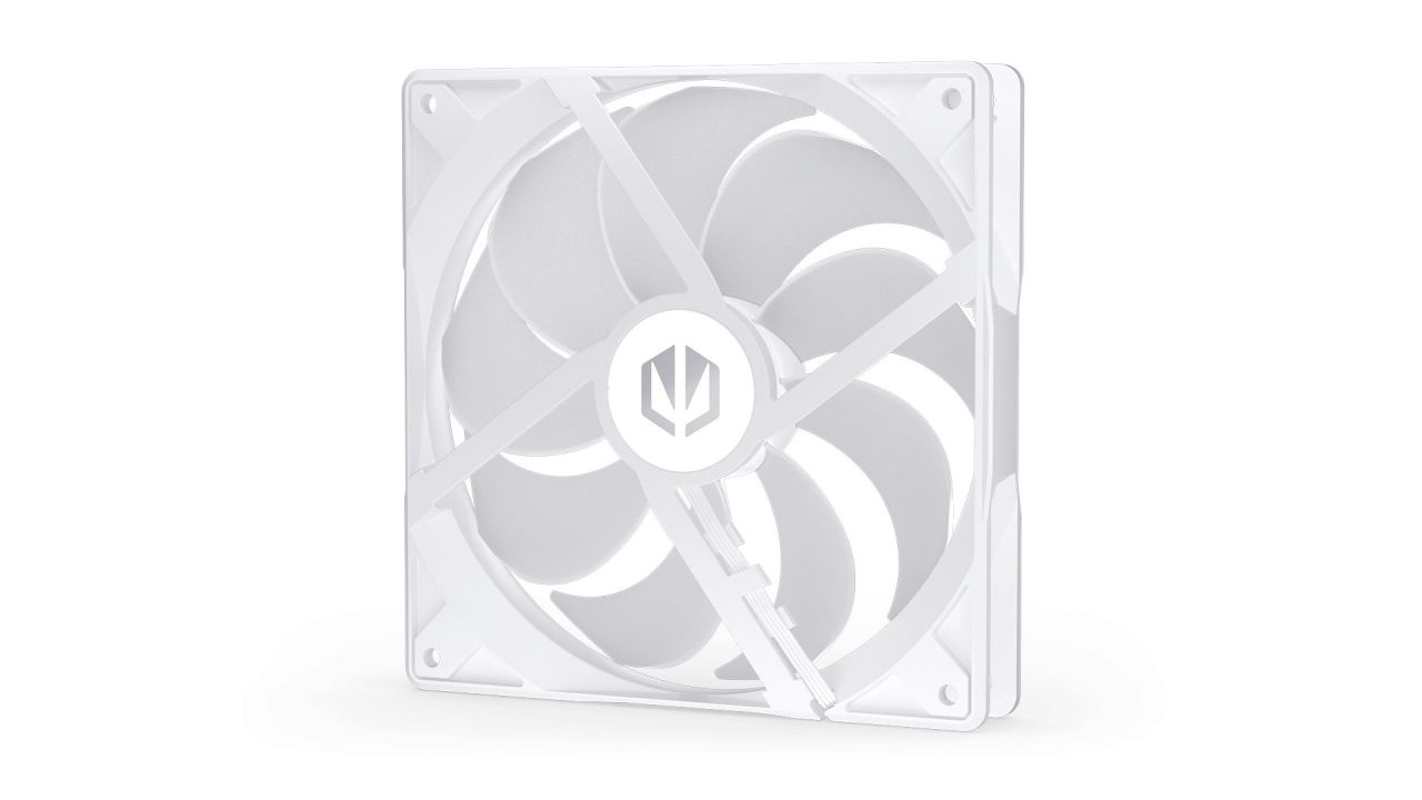 Endorfy Stratus 140 PWM ARGB White