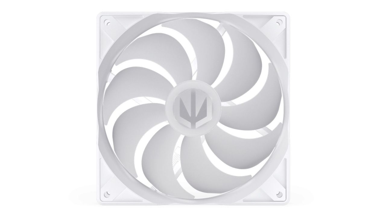 Endorfy Stratus 140 PWM ARGB White