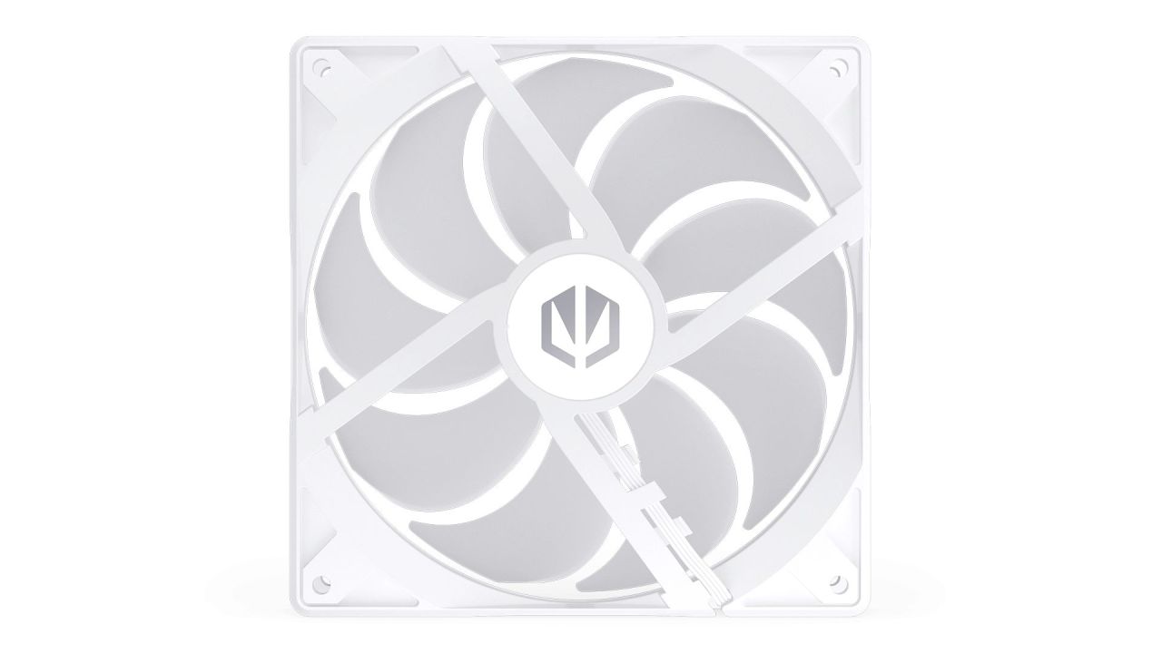 Endorfy Stratus 140 PWM ARGB White