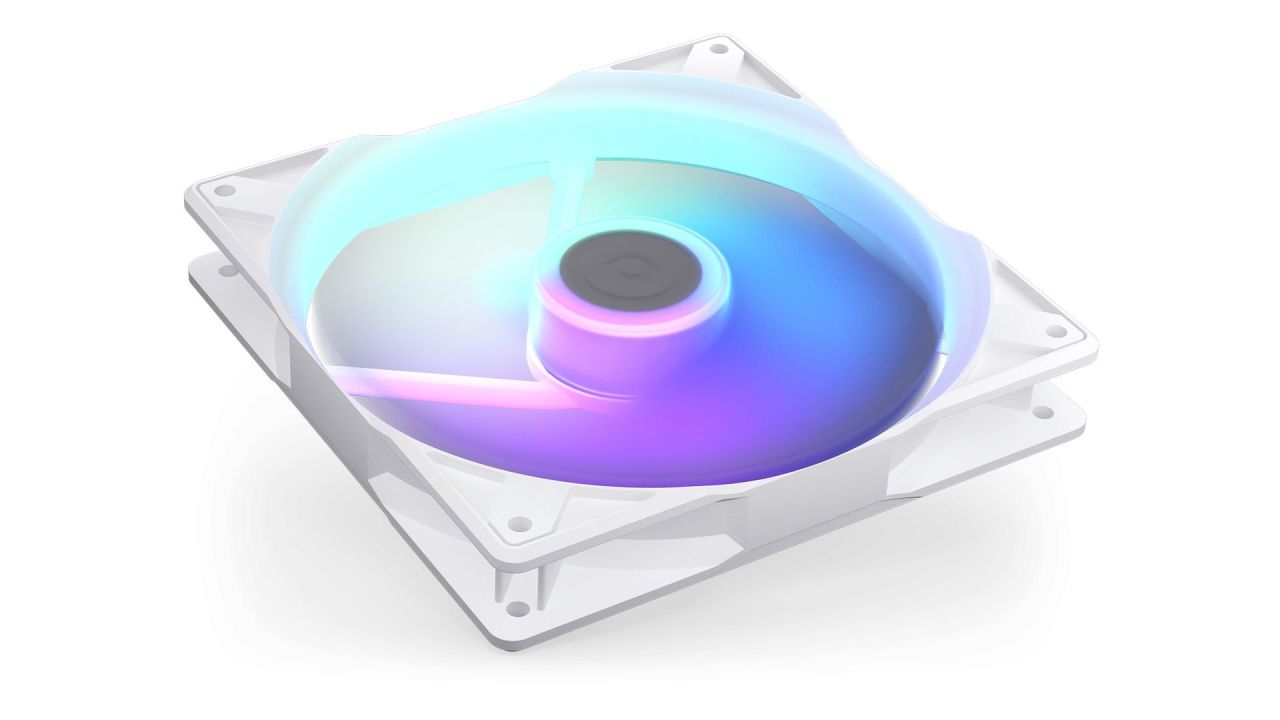 Endorfy Stratus 140 PWM ARGB White