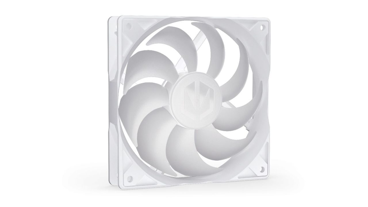 Endorfy Stratus 120 PWM ARGB White