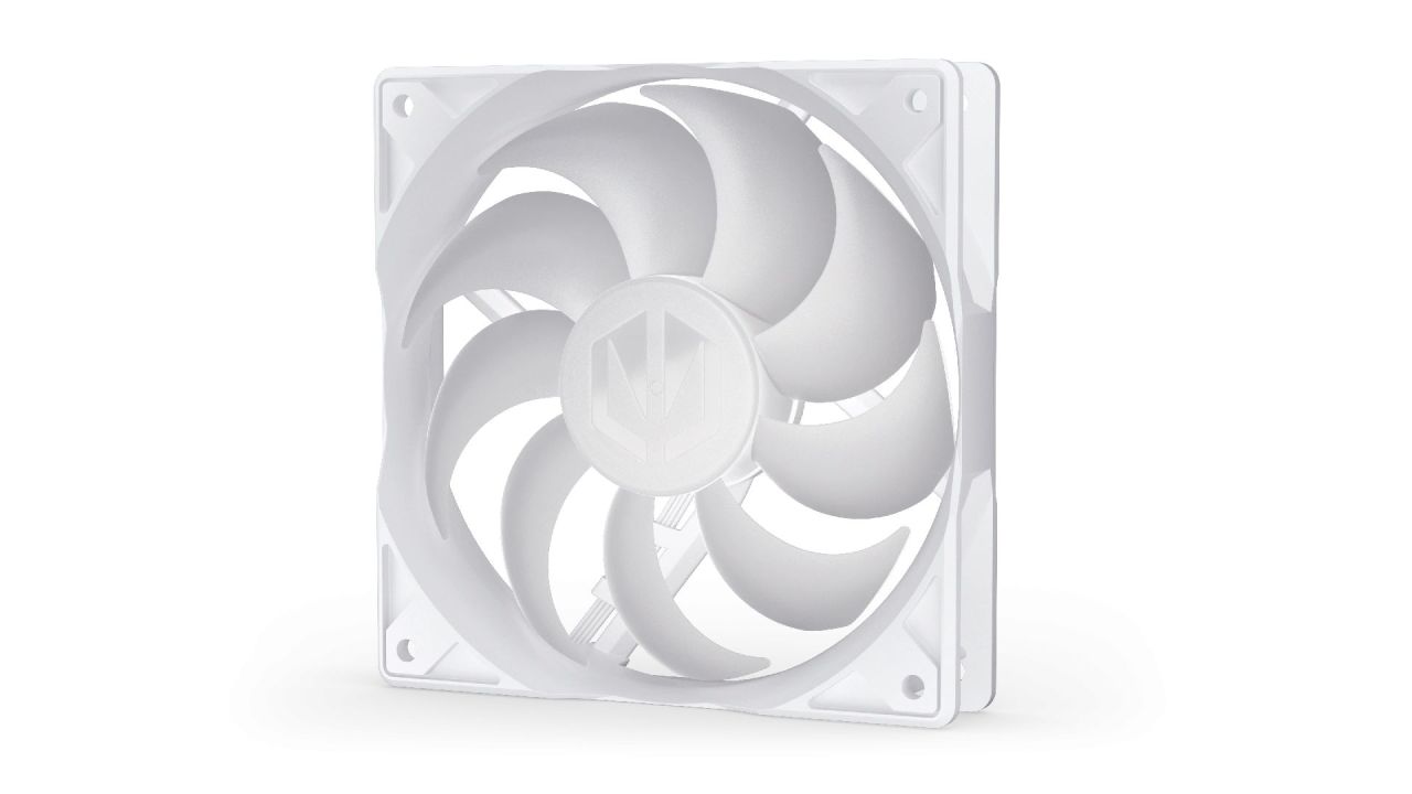 Endorfy Stratus 120 PWM ARGB White