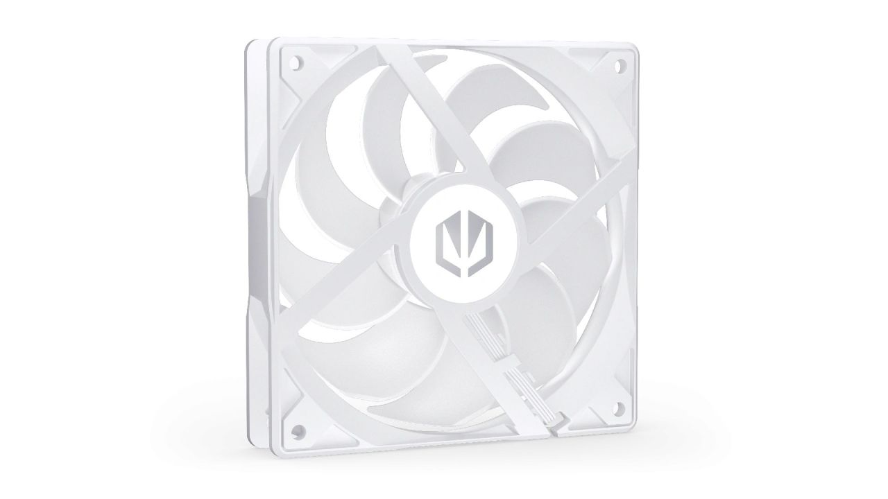 Endorfy Stratus 120 PWM ARGB White