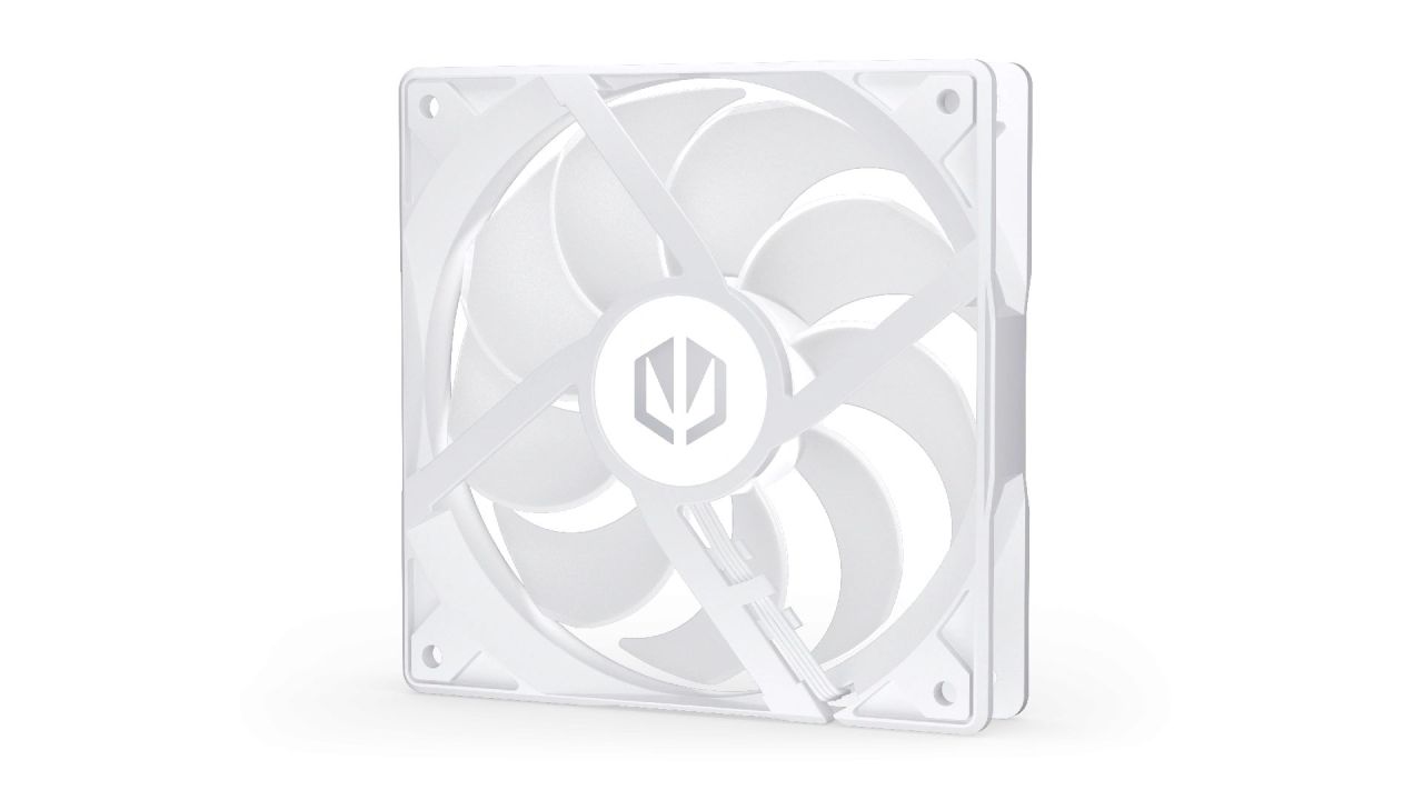 Endorfy Stratus 120 PWM ARGB White