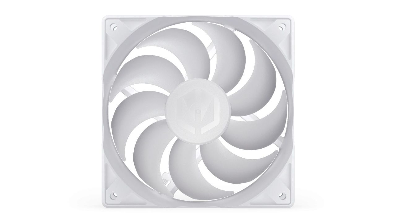 Endorfy Stratus 120 PWM ARGB White