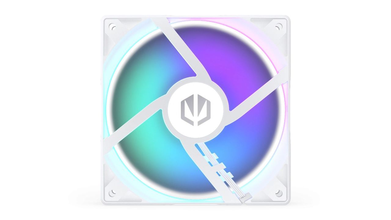 Endorfy Stratus 120 PWM ARGB White