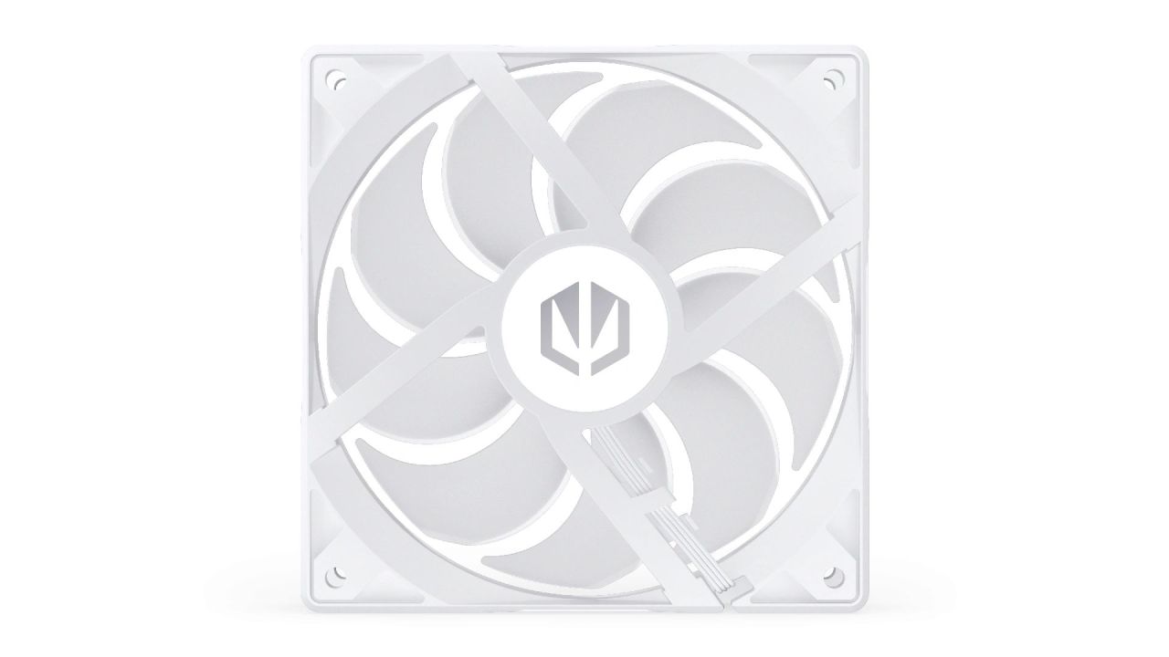 Endorfy Stratus 120 PWM ARGB White