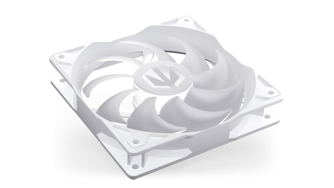 Endorfy Stratus 120 PWM ARGB White