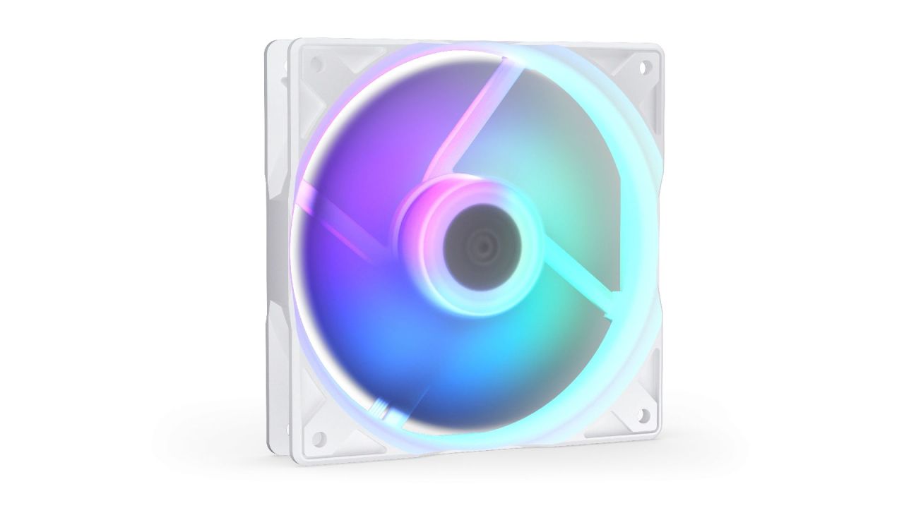 Endorfy Stratus 120 PWM ARGB White