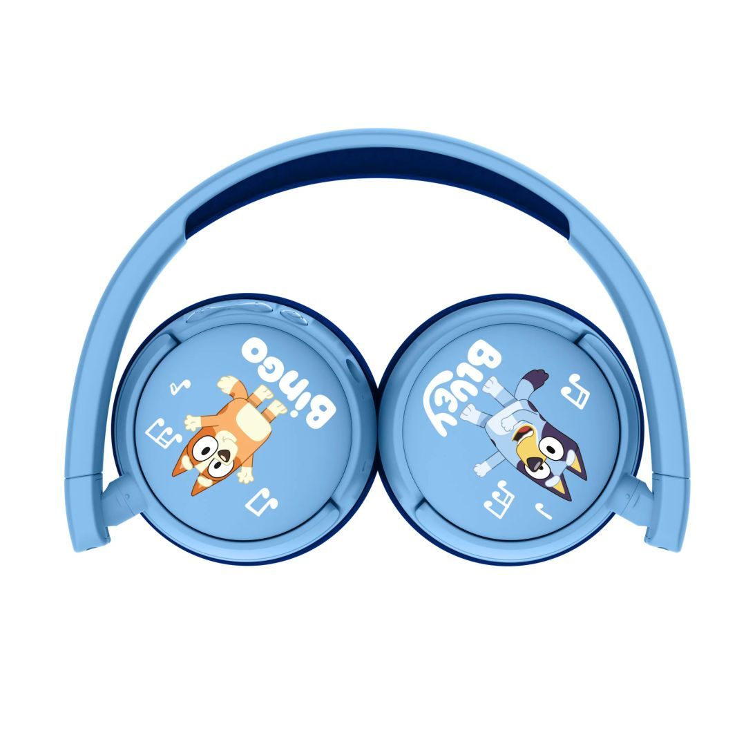 OTL Technologies Bluey Kids Wireless Headphones Blue OTL Technologies Bluey Kids Wireless Headphones Blue