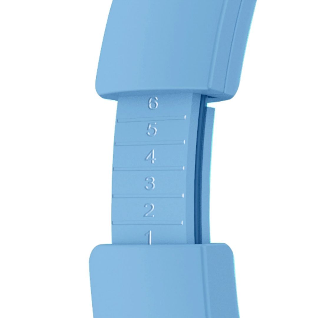 OTL Technologies Bluey Kids Wireless Headphones Blue OTL Technologies Bluey Kids Wireless Headphones Blue