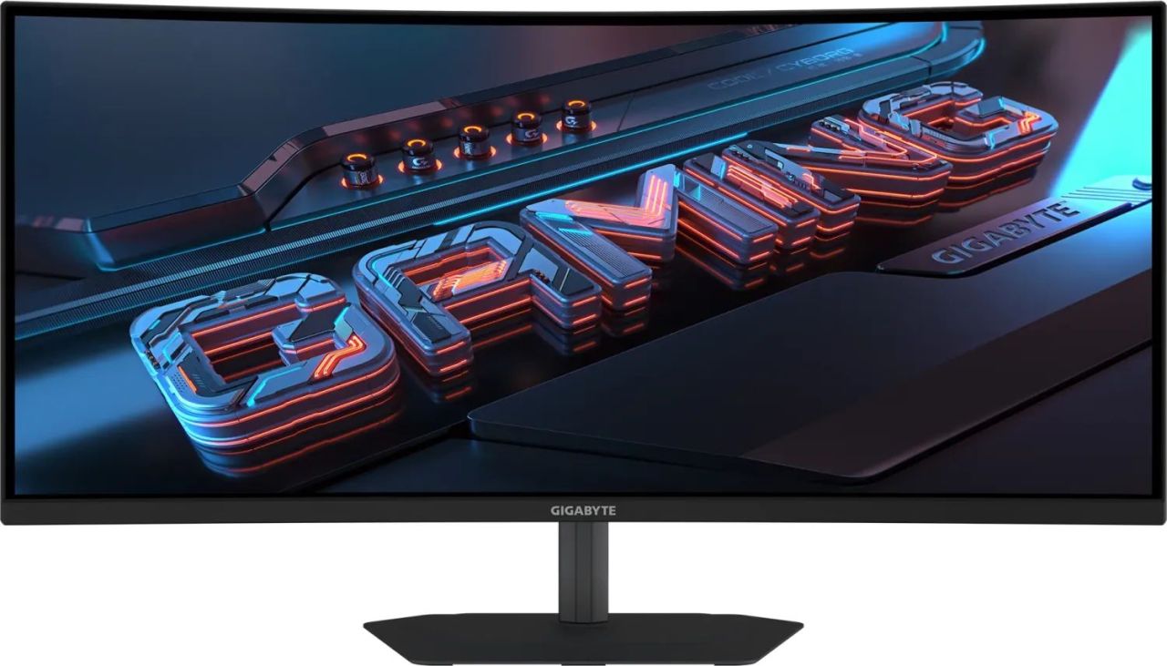 Gigabyte 34" G34WQC2 LED Curved Gigabyte 34" G34WQC2 LED Curved