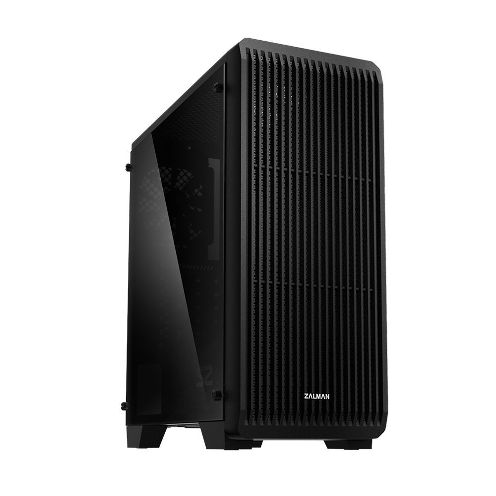 Zalman S2 TG Window Black Zalman S2 TG Window Black