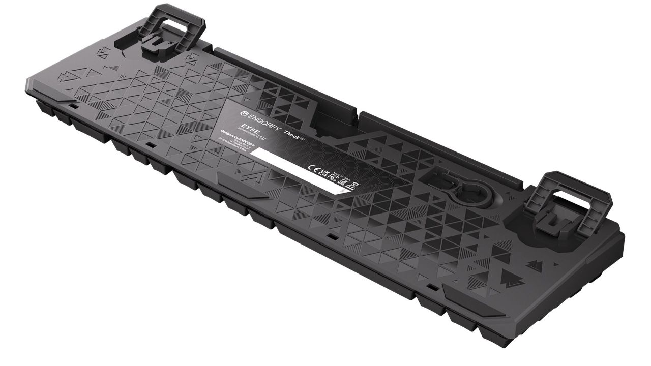 Endorfy Thock Kailh Red Switch RGB Gaming Mechanical Keyboard HU Endorfy Thock Kailh Red Switch RGB Gaming Mechanical Keyboard HU