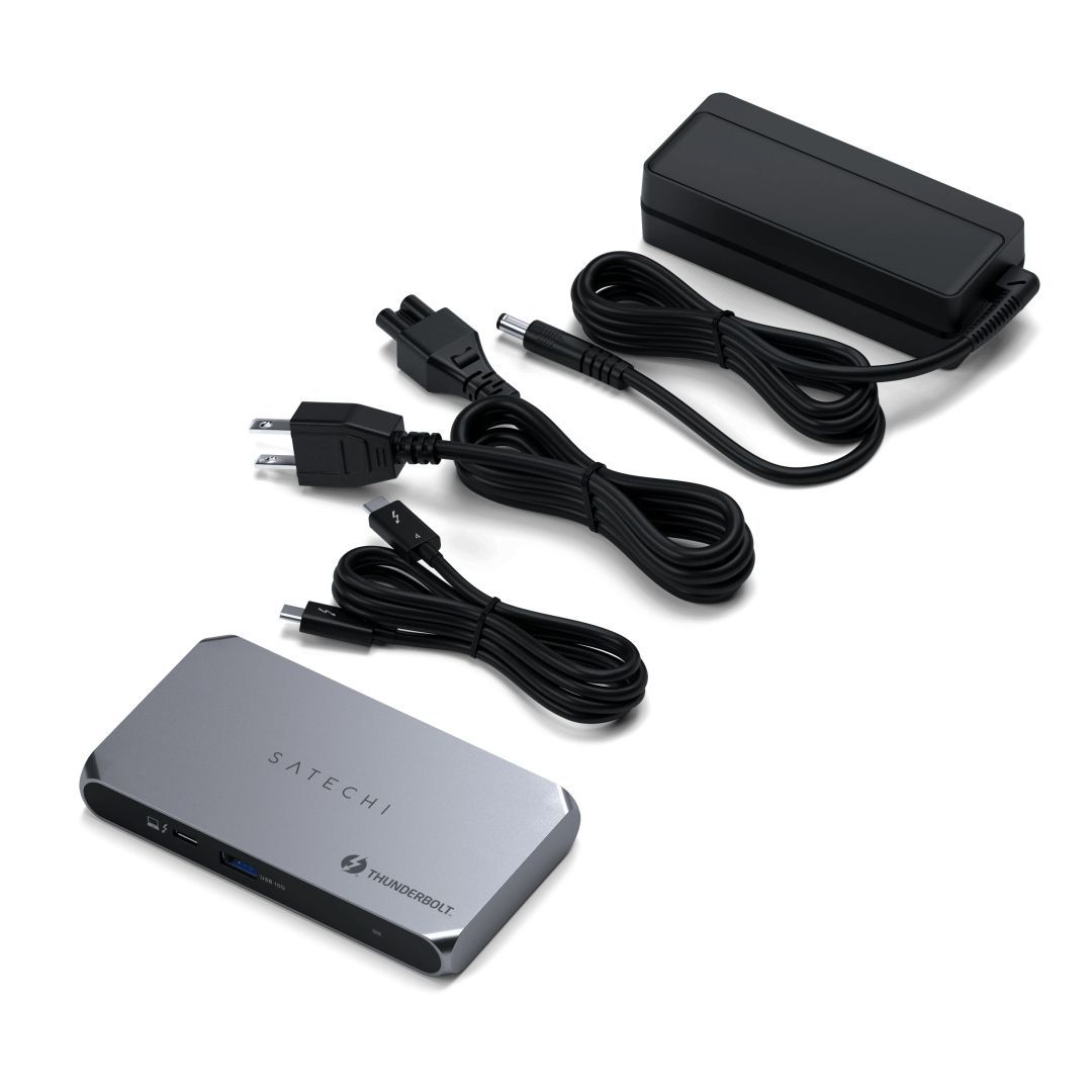 Satechi Thunderbolt 4 Slim Hub Pro Satechi Thunderbolt 4 Slim Hub Pro
