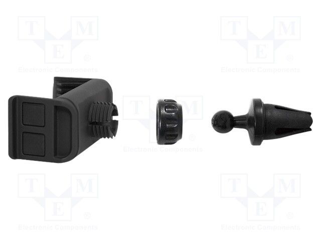 Logilink Car Holder Black Logilink Car Holder Black