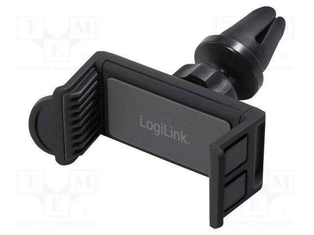 Logilink Car Holder Black Logilink Car Holder Black