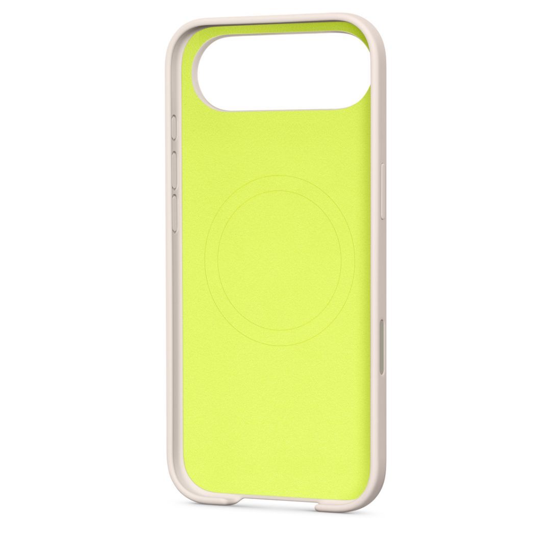 Apple Beats iPhone Air Case with MagSafe and Camera Control Lime Stone Apple Beats iPhone Air Case with MagSafe and Camera Control Lime Stone