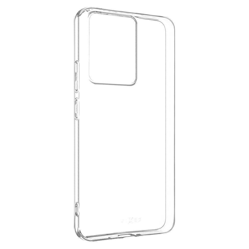 FIXED Story TPU tok Realme 14 5G/14T 5G készülékhez, átlátszó FIXED Story TPU tok Realme 14 5G/14T 5G készülékhez, átlátszó