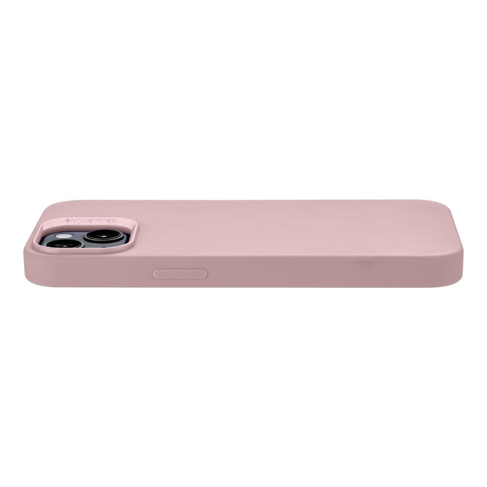 Cellularline Sensation protective silicone cover for Apple iPhone 14 MAX, pink Cellularline Sensation protective silicone cover for Apple iPhone 14 MAX, pink