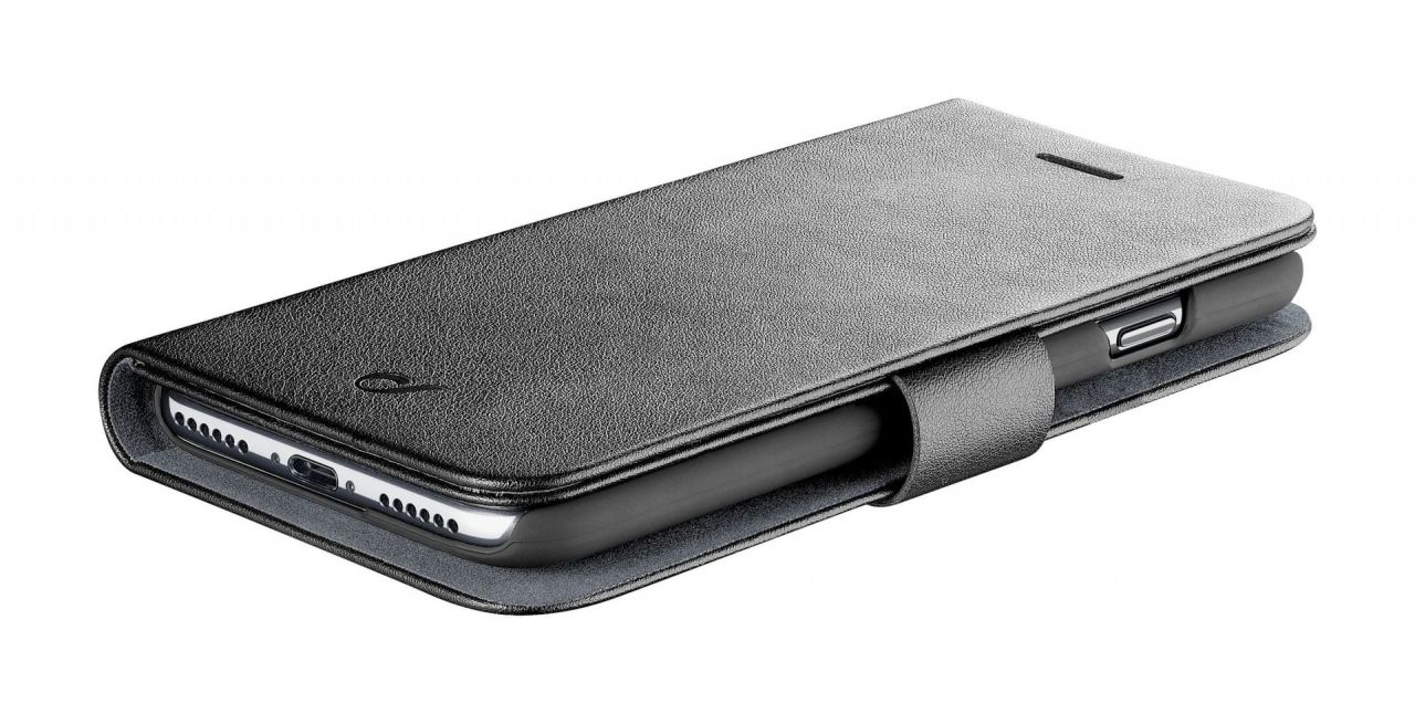Cellularline Book Agenda case for Apple iPhone 11 Pro Max, black Cellularline Book Agenda case for Apple iPhone 11 Pro Max, black