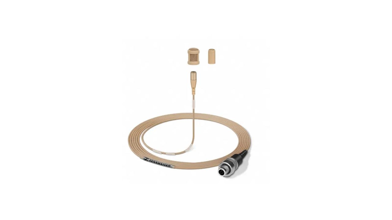 Sennheiser MKE 1-EW-3 Microphone Beige Sennheiser MKE 1-EW-3 Microphone Beige