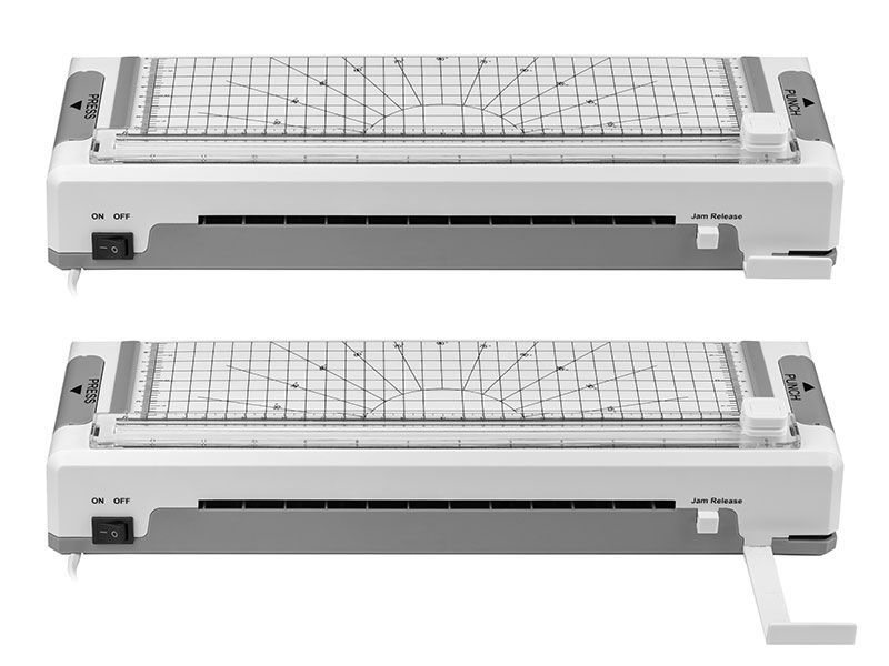 Tracer TRL-7 A4 Laminálógép White Tracer TRL-7 A4 Laminálógép White