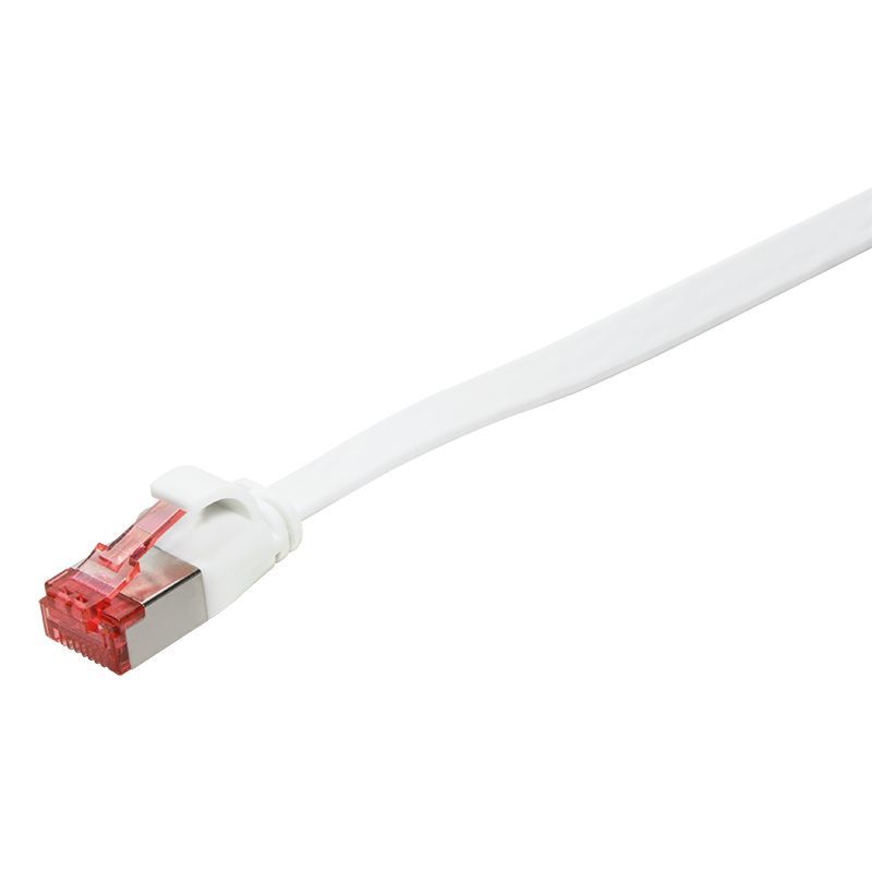 Logilink CAT6A U-FTP Patch Cable 20m White Logilink CAT6A U-FTP Patch Cable 20m White