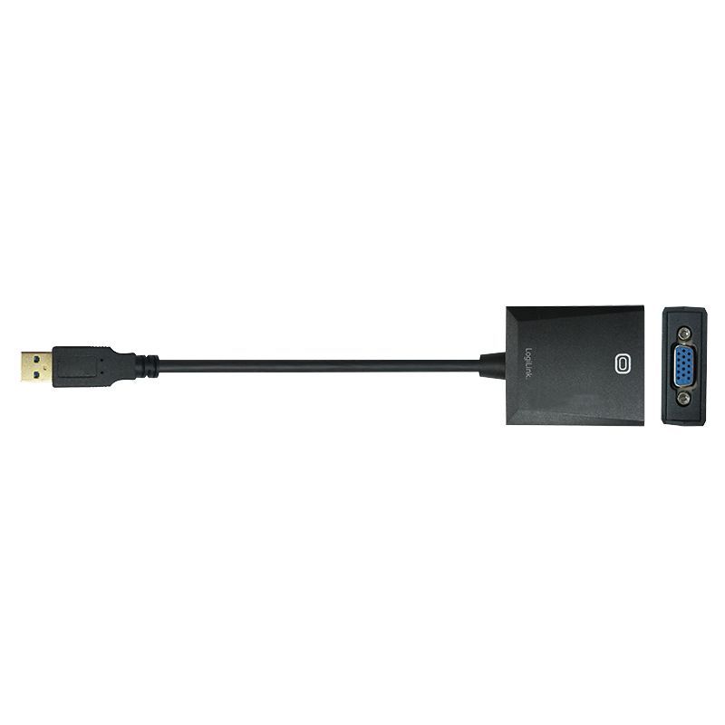 Logilink UA0231 USB3.0 to VGA adapter