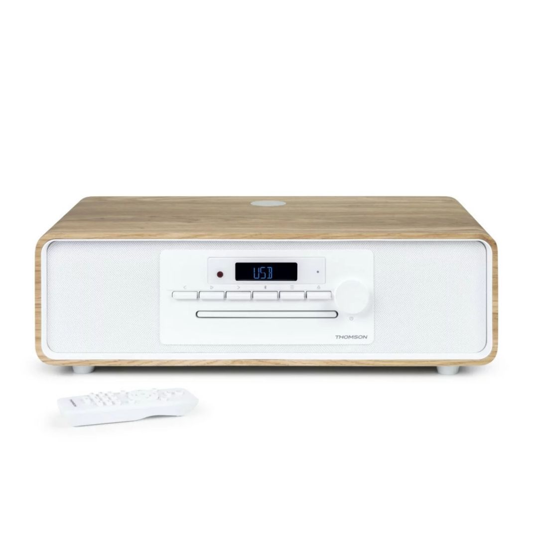 Thomson MIC301IBT Micro HiFi System Wood Thomson MIC301IBT Micro HiFi System Wood