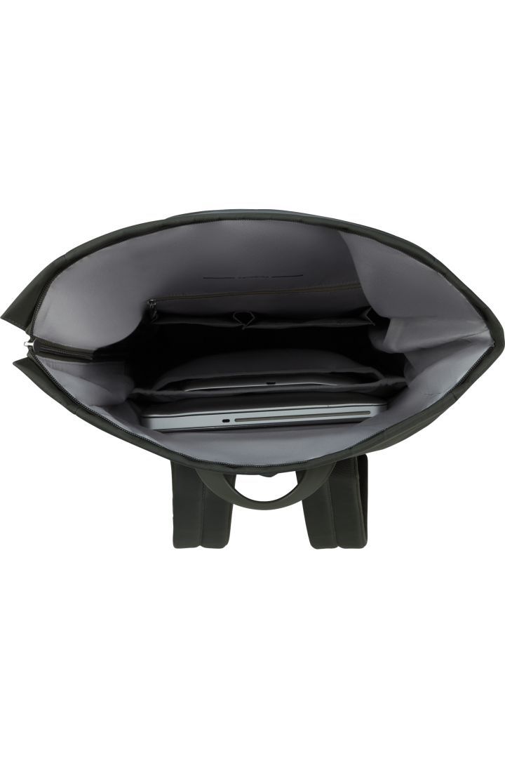 Samsonite 4Pack Laptop Backpack Rolltop 15,6" Forest Green Samsonite 4Pack Laptop Backpack Rolltop 15,6" Forest Green