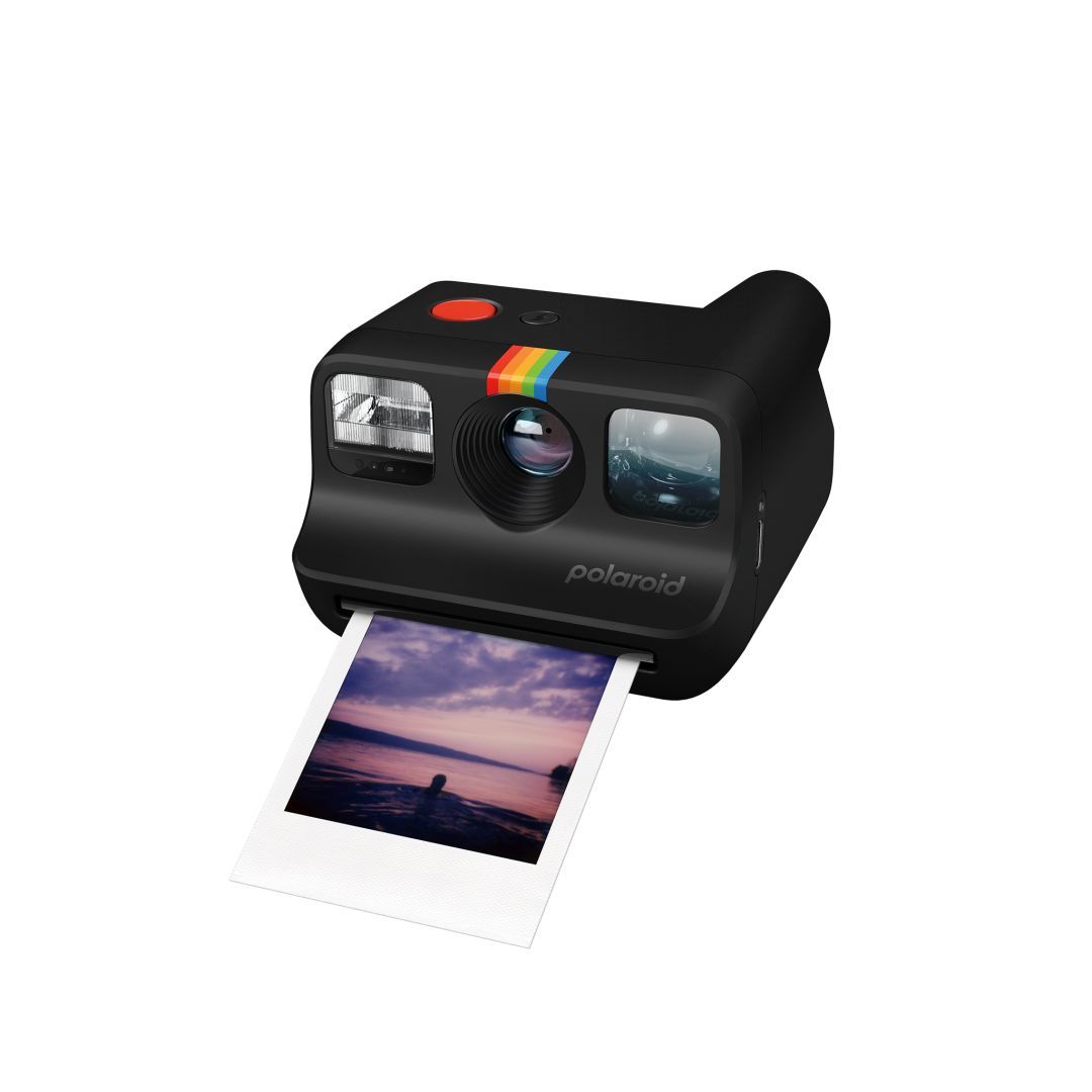 Polaroid Go Generation 2 Black Polaroid Go Generation 2 Black