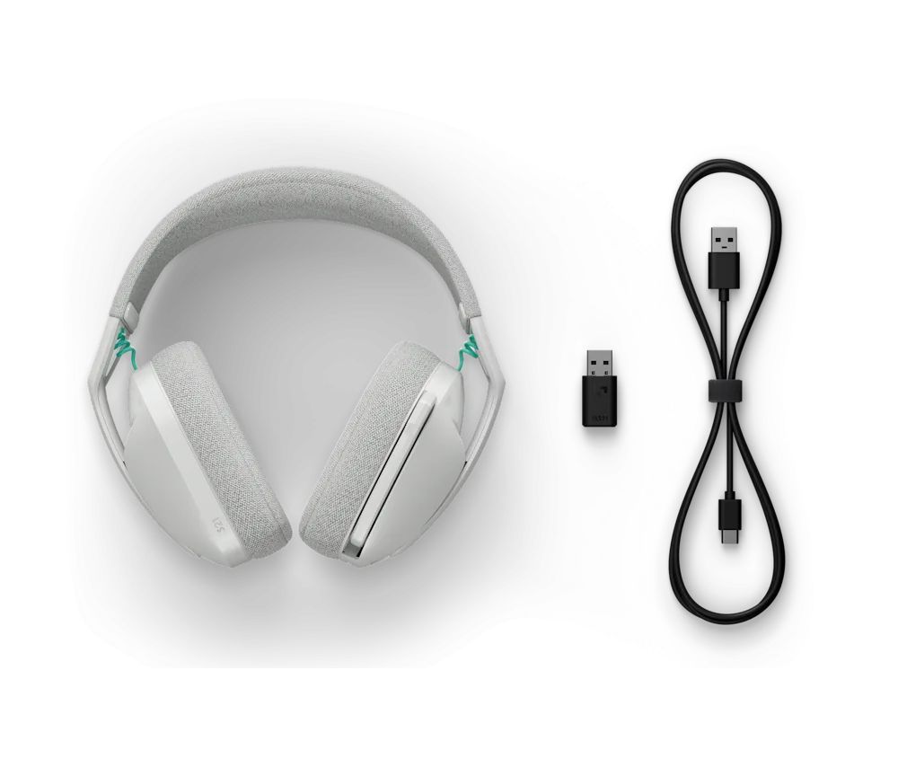 Logitech G321 Gaming Headset White Logitech G321 Gaming Headset White